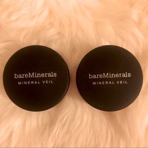 Bare Minerals Mineral Veil Samples